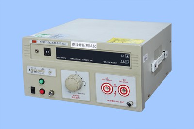 RK2682绝缘电阻测试仪
